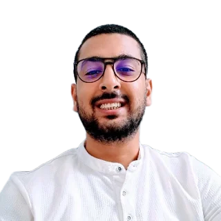 Marouane, full-stack and DevOps engineer at cheeky labs