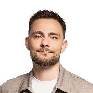 Vojtech Kotrba, founder and tech lead of cheeky labs